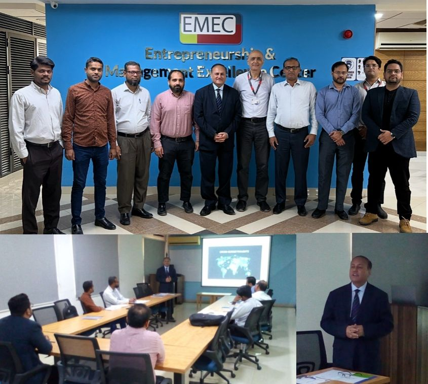 Workshop on Cross-Border Payment and Risk Mitigation Techniques